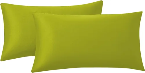 Vista 22 de RainRoad Fundas de Almohadas Decorativas Negras Juego de 2 de Terciopelo Suave 18x18 Pulgadas para Sofá Cama (Negro, 18" x 18"(Paquete de 2))
