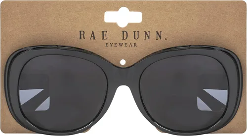 Vista 3 de Rae Dunn - Gafas de sol RENEE Premium con SUN KISSED. Obras de arte exclusivas