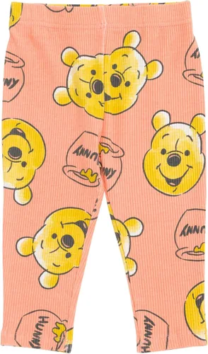 Vista 3 de Disney Minnie Mouse Winnie the Pooh The Aristocats Lilo & Stitch Peplum - Camiseta y pantalones para recién nacidos a niños grandes