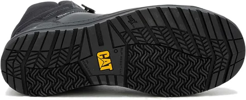 Vista 6 de CAT Men's Streamline Court Mid Composite Toe Negro
