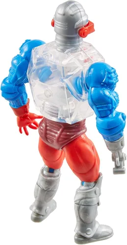 Vista 4 de Masters of the Universe Origins - Figuras de acción de 5.5 pulgadas, figuras de batalla para contar historias, juego y exhibición, regalo para niños