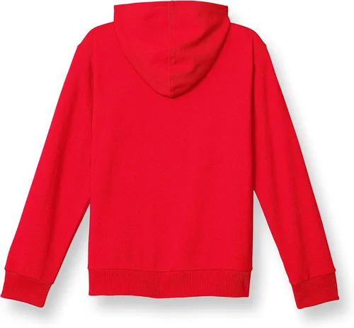 Vista 2 de Champion Boys' Zip-up Hoodie, Kids' Sweatshirt, French Terry, Classic Script