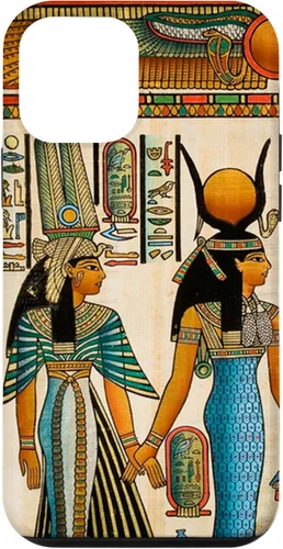 Vista 16 de Ancient Egyptian Pretty Queens Case for iPhone 17