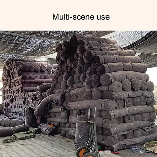 Vista 8 de Mantas para mudanza/embalaje, fieltro industrial, almohadillas de envío de embalaje textil, barrera de sonido, para protección de muebles, mantas