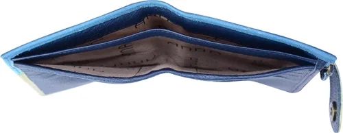 Vista 54 de Anna by Anuschka Cartera de mujer pintada a mano de cuero genuino para mujer