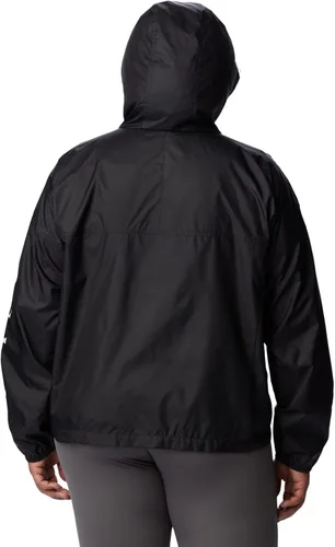 Vista 7 de Columbia Womens Flash Challenger Novelty Windbreaker
