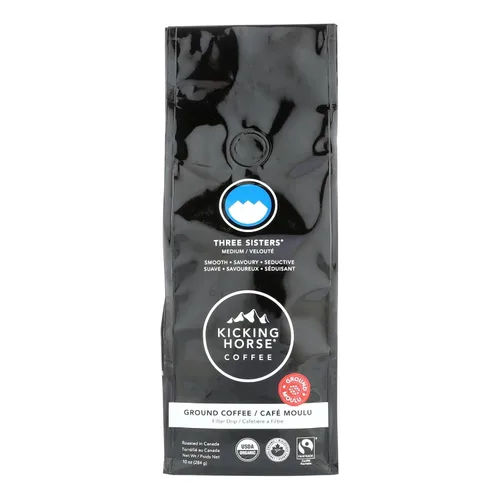 Vista 3 de Café molido Kicking Horse 454 Horse Power, 10 oz