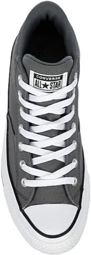 Vista 6 de Converse Unisex Chuck Taylor All Star Malden Lace Up Style Sneaker - Gris Oscuro