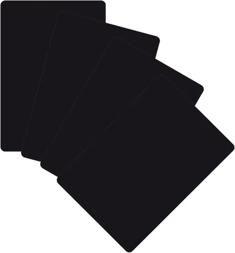 Vista 10 de PH PandaHall Moldeador de base de bolso, 4 piezas de 11.8 x 5.9 pulgadas rectangular de acrílico para bolso de mano, base moldeadora, inserción