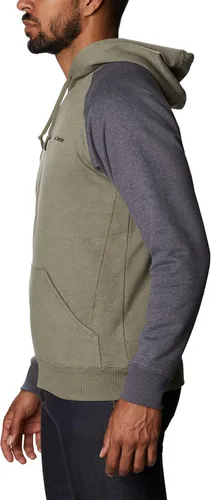 Vista 3 de Columbia Sudadera con capucha Hart Mountain Ii para hombre
