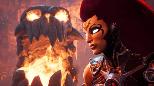 Vista 12 de Darksiders 3 (Nintendo Switch)