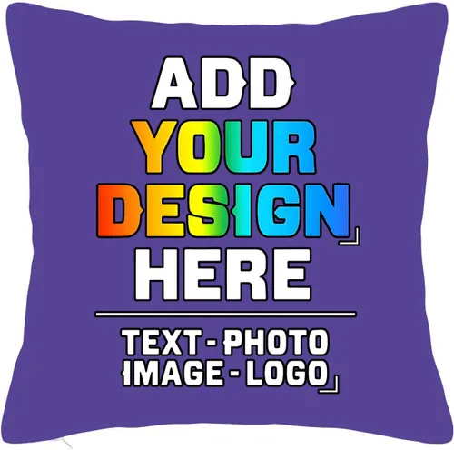 Vista 34 de Funda de almohada personalizada, diseña tu propia funda de almohada con logotipo de texto y texto de dos lados para marido, esposa, para hombres