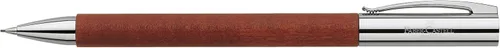 Vista 2 de Faber Castell Lápiz Mecánico Ambición Pera Madera Pera Madera 138131 0.028 in Genuino Importado