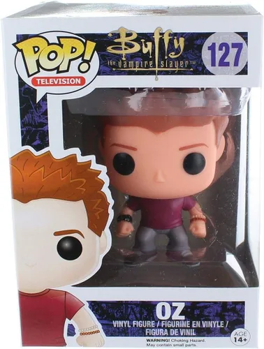 Vista 2 de Funko Pop Television - Figura de acción de Buffy The Vampire Slayer