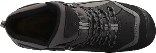 Vista 3 de KEEN Utility Davenport - Botas de trabajo impermeables con aislamiento de punta compuesta de 5.9 in