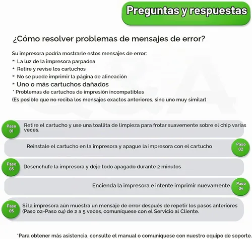 Vista 9 de Cartucho de tinta 67XL Negro/Color Combo Pack reemplazo para HP 67 XL