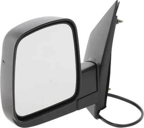 Vista 92 de Kool Vue - Espejo calefactable izquierdo para Chevrolet Silverado 1500 GMC Sierra 1500 2007-2013 plegable eléctrico con luz de señal y lámpara