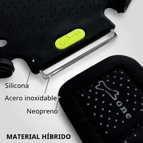 Vista 5 de BONE Run Tie, brazalete universal para teléfono para teléfonos inteligentes