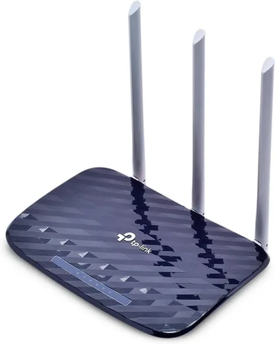Vista 3 de TP-Link Router Ethernet rápido inalámbrico Wi-Fi AC1350