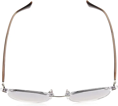 Vista 4 de Ray-Ban anteojos de sol redonda de los hombres