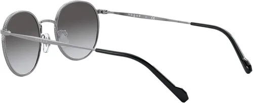 Vista 5 de Vogue Eyewear Men's Vo4182s Round Sunglasses