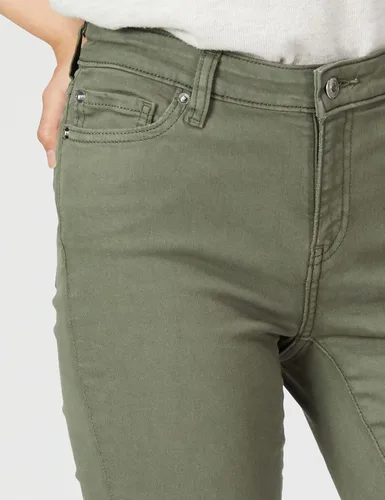 Vista 6 de Tienda Essentials Jeans ajustados para mujer