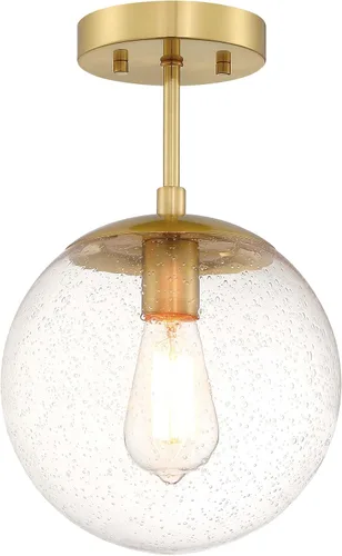 Vista 80 de Design House, 519736 Ajax 3 Luces, Luz para Tocador, Bronce, 519686, 60watts, 120.00 volts