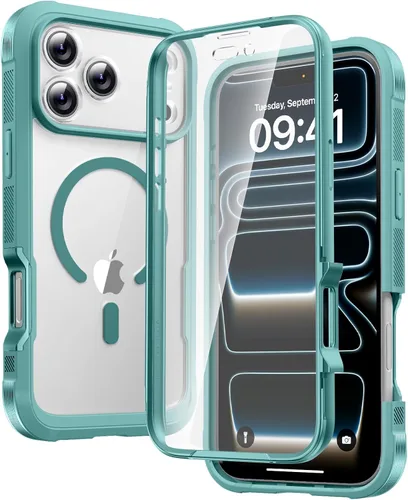 Vista 110 de DIACLARA - Funda transparente compatible con iPhone XR 6.1 pulgadas 2018