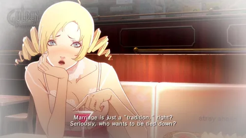 Vista 17 de Catherine - Playstation 3