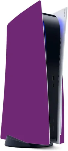 Vista 14 de MightySkins Skin compatible con PS5 / PlayStation 5 Digital Edition - Verde lima sólido Funda protectora de vinilo duradera y única Fácil