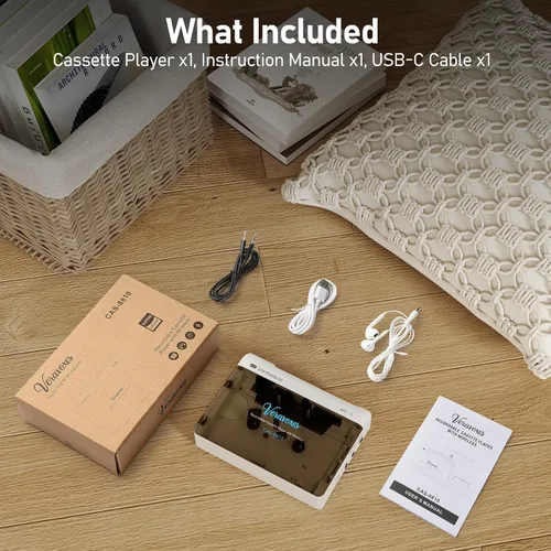 Vista 7 de Grabadora portátil con Bluetooth