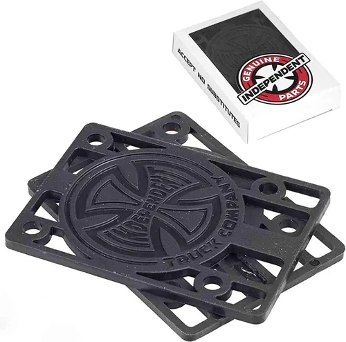 Vista 2 de Independent Piezas originales 1/8" RISERS Single Set