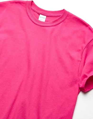 Vista 2 de Gildan G5000 - Camiseta de algodón de alto gramaje para adulto, paquete múltiple