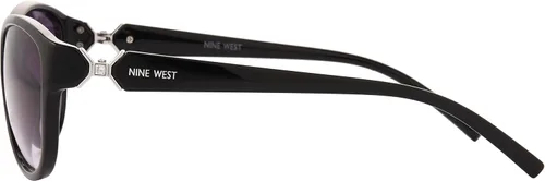 Vista 5 de Nine West Women's Chaya Cat Eye Sunglasses