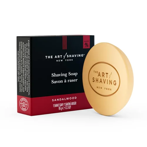 Vista 4 de The Art of Shaving Shaving Soap - Shave Soap Refill
