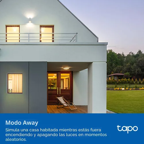 Vista 10 de Tapo Smart Switch, S515, de un solo polo/3 vías/4 vías, compatible con materia Funciona con Alexa, Siri, Google Home, SmartThings, certificado UL