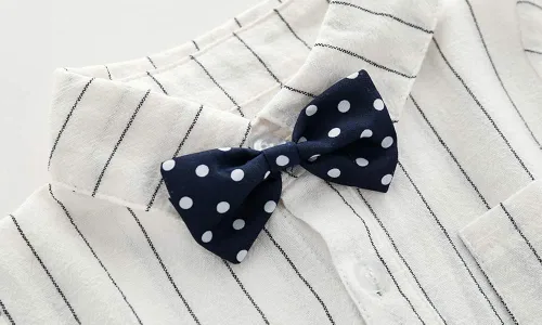 Vista 4 de Trajes de caballero para bebés y niños