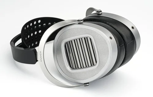 Vista 4 de HIFIMAN Ananda Unveiled Auriculares Abiertos Circumaurales de Tamaño Completo con Imán Mejorado