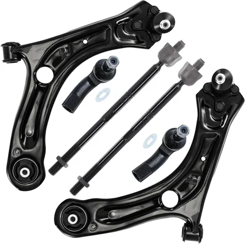 Vista 254 de Detroit Axle - Kit frontal para Chrysler 300 Dodge Charge 2011-2023