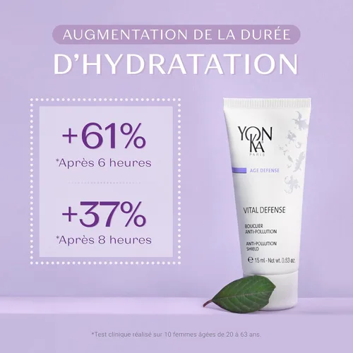 Vista 3 de Crema de día Yon-Ka Vital Defense
