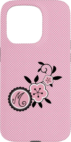 Vista 14 de Miraculous Ladybug Marinette Dupain-Cheng Flowers - Carcasa para iPhone 17