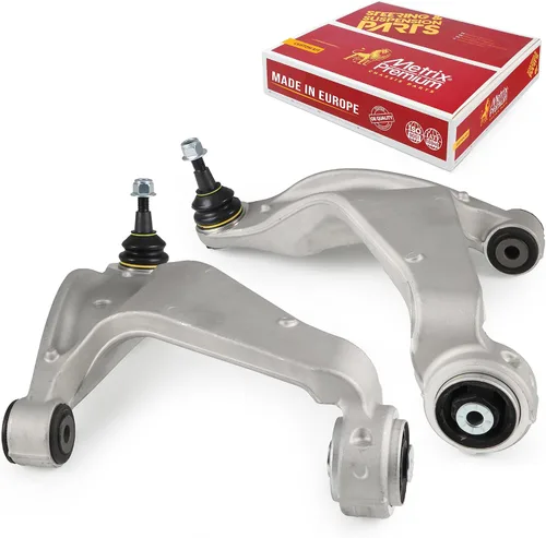 Vista 214 de Metrix Premium Chassis Parts - Brazo de control inferior delantero L&R con kit de rótula