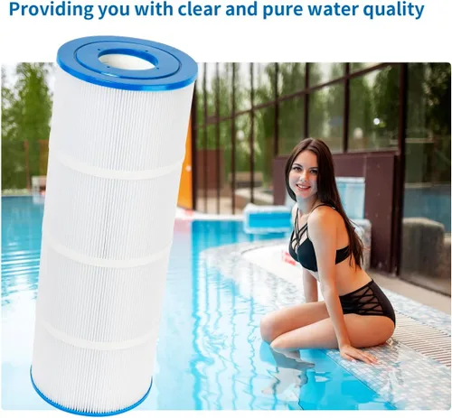 Vista 5 de Filtro de piscina de repuesto compatible con SwimClear C3025, C3030, PA81, C-7483, FC-1225, FC-6425, Ultral-A3, Fliter de piscina y spa