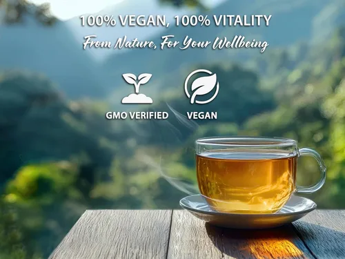 Vista 5 de Cozy Up Cápsulas K-Cup de té de menta, 36 unidades, compatibles con cafeteras Keurig