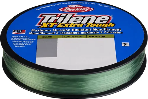 Vista 5 de Berkley Trilene XT - Línea de pesca monofilamento