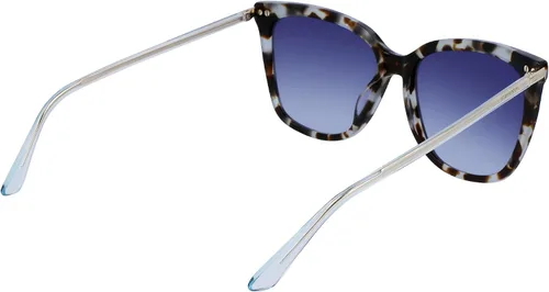 Vista 6 de Calvin Klein Women's Ck22532s Rectangular Sunglasses