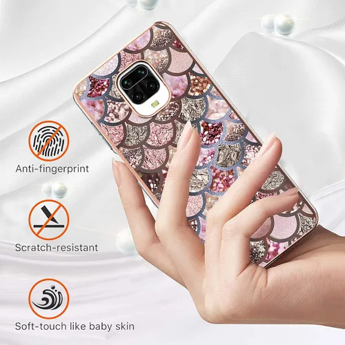 Vista 352 de Funda compatible con Nothing Phone 1, compatible con Nothing Phone One A063 para teléfono móvil TPU funda FLP