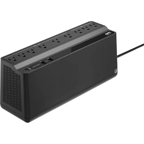 Vista 2 de APC Back-UPS ES 850VA 2 USB charging p