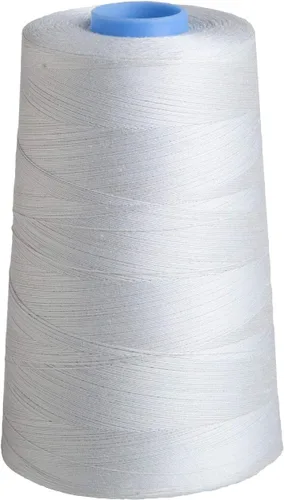 Vista 6 de Connecting Threads Hilo Esencial 100% Algodón 5000 Yard Cone (Antigüedad)
