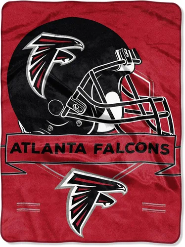 Vista 25 de Northwest NFL Unisex-Adult Raschel Throw Blanket